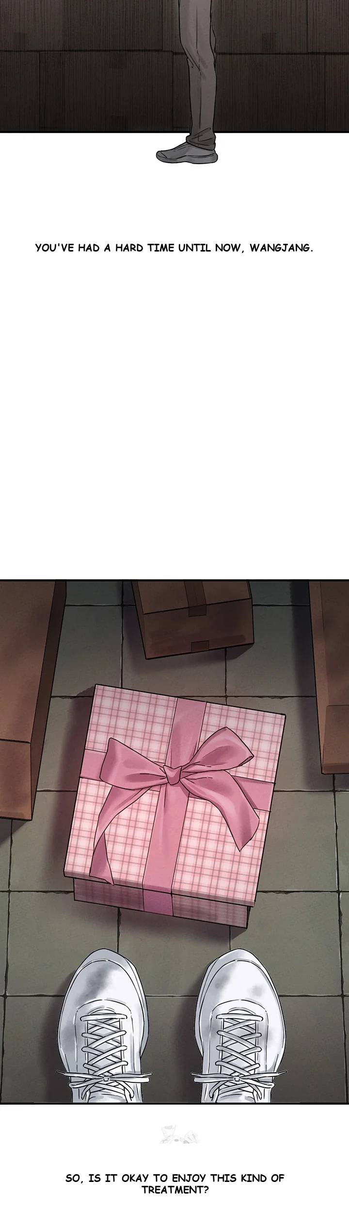 Rare Commodity Chapter 4 - Page 40