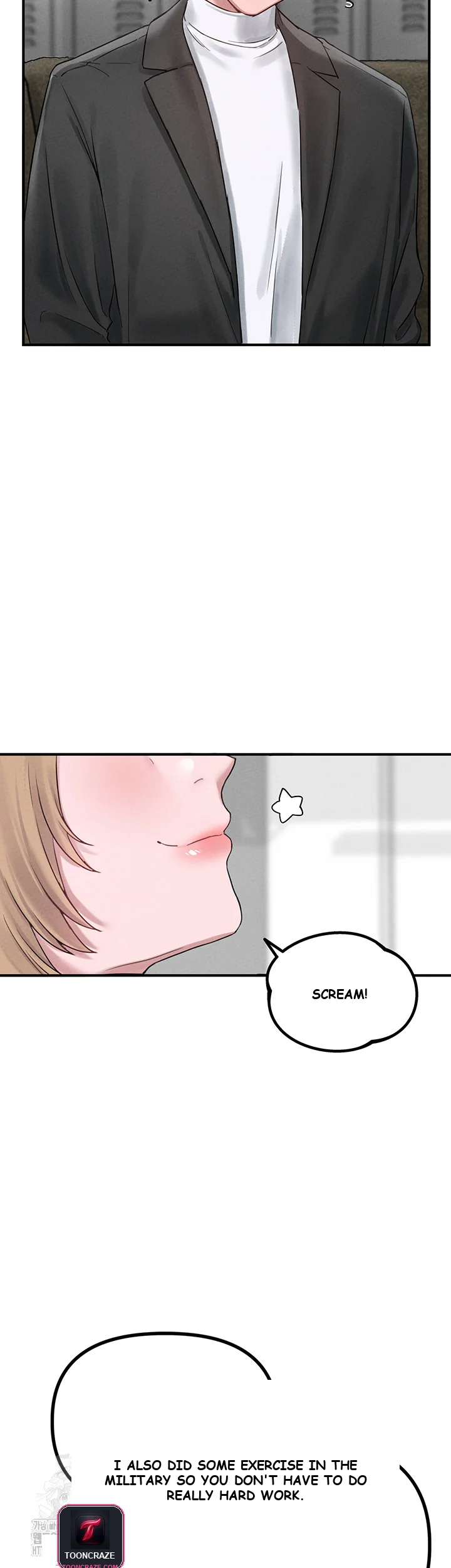 Rare Commodity Chapter 4 - Page 44