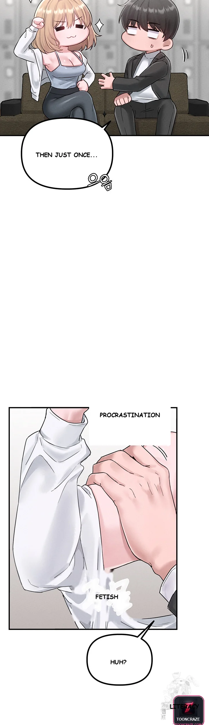 Rare Commodity Chapter 4 - Page 46