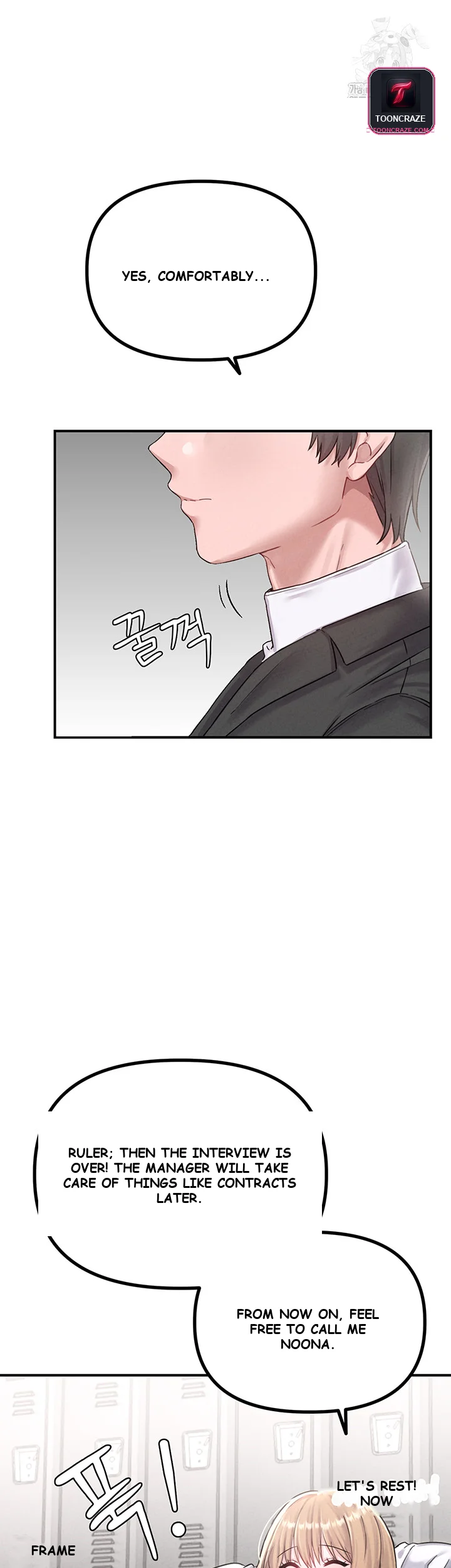 Rare Commodity Chapter 4 - Page 49