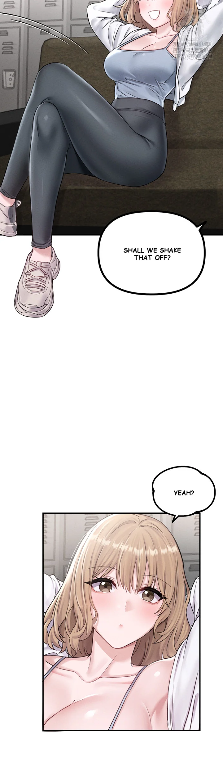 Rare Commodity Chapter 4 - Page 50