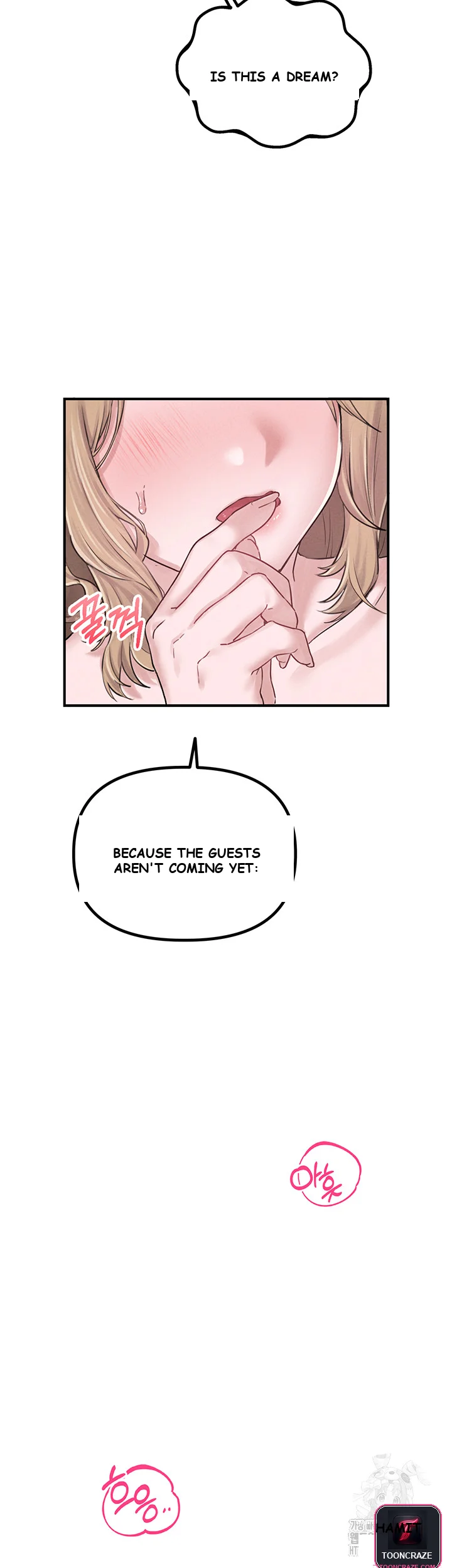 Rare Commodity Chapter 4 - Page 58