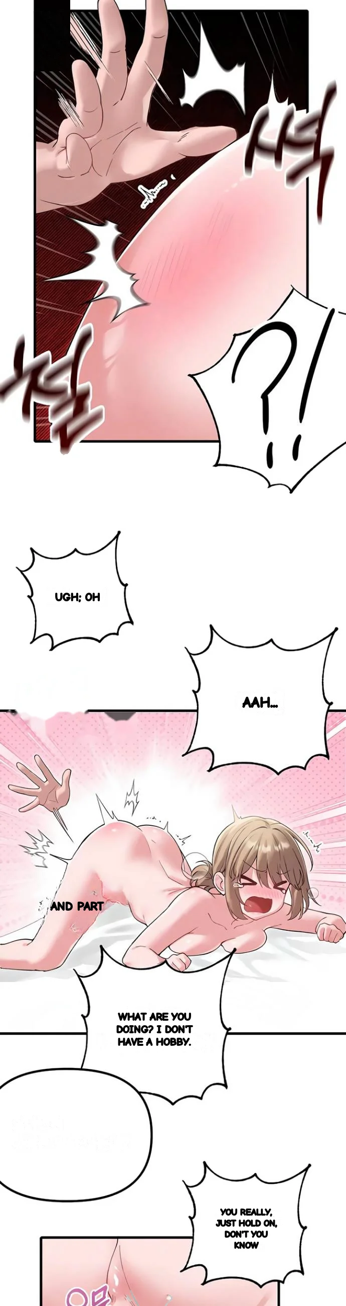 Rare Commodity Chapter 40 - Page 29