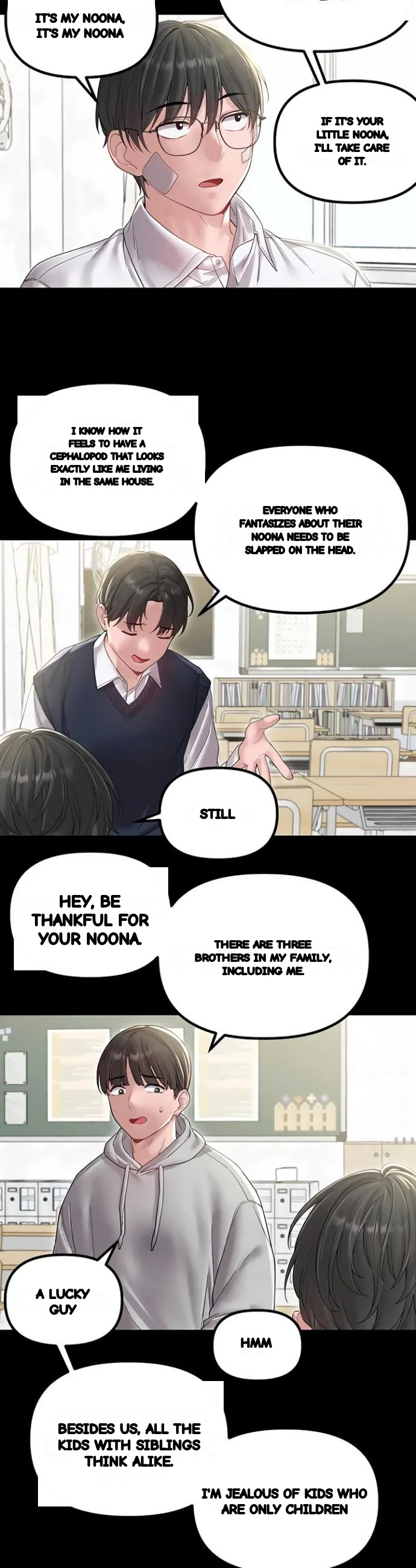 Rare Commodity Chapter 40 - Page 8