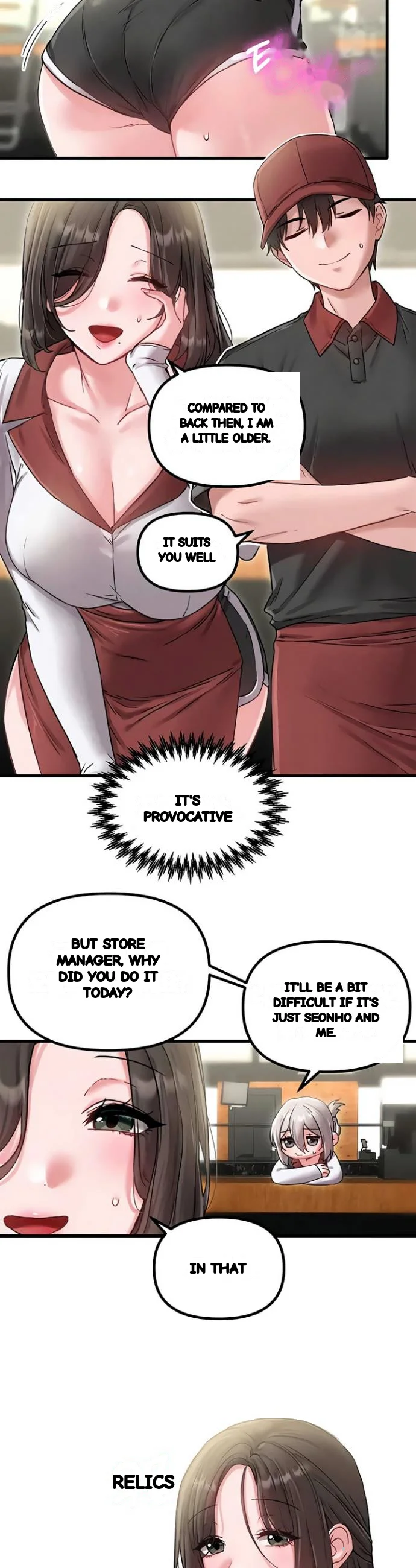 Rare Commodity Chapter 41 - Page 20