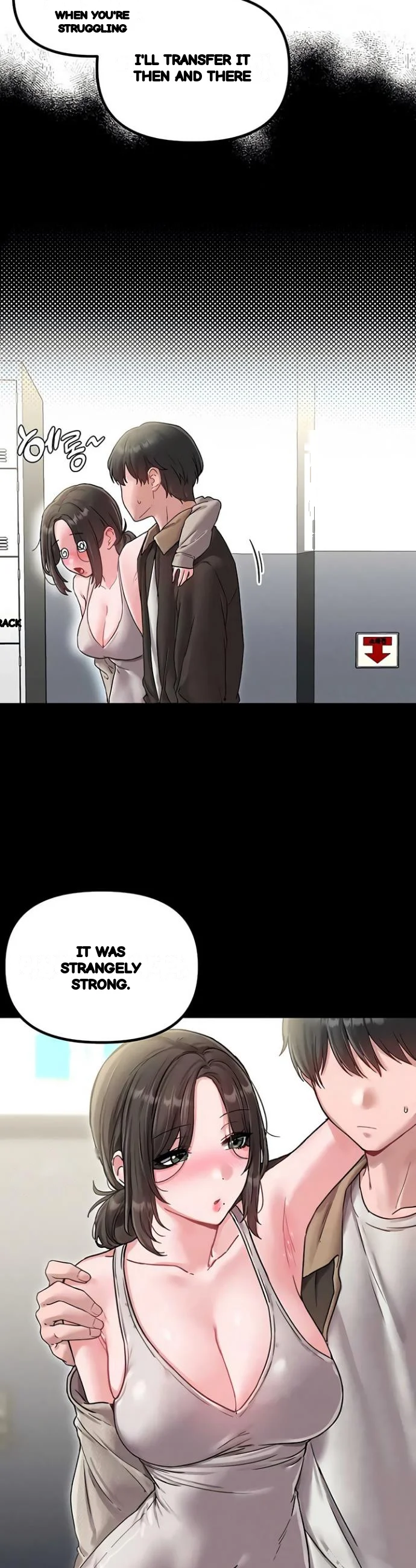 Rare Commodity Chapter 41 - Page 22