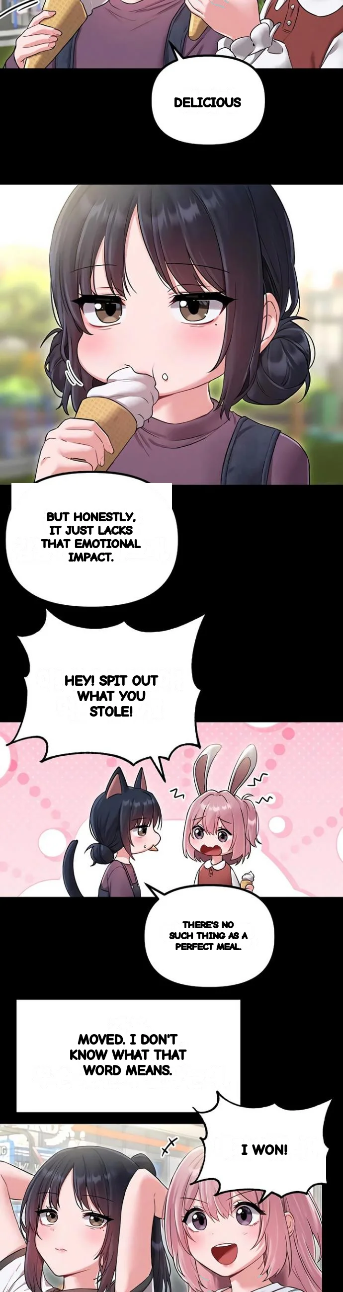 Rare Commodity Chapter 42 - Page 19