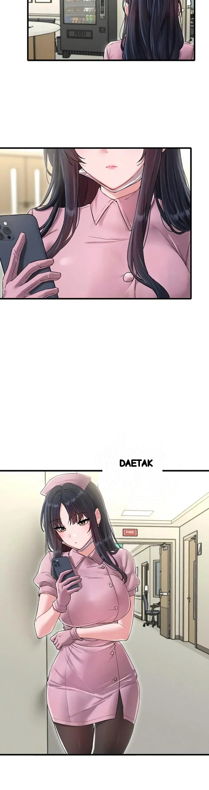 Rare Commodity Chapter 42 - Page 7