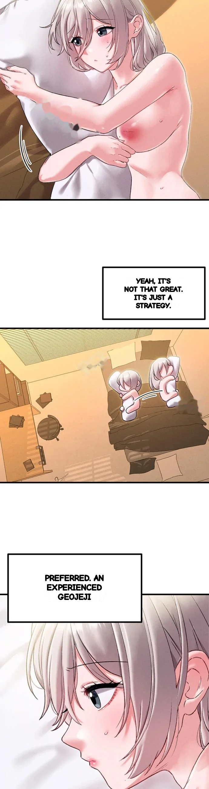 Rare Commodity Chapter 43 - Page 22