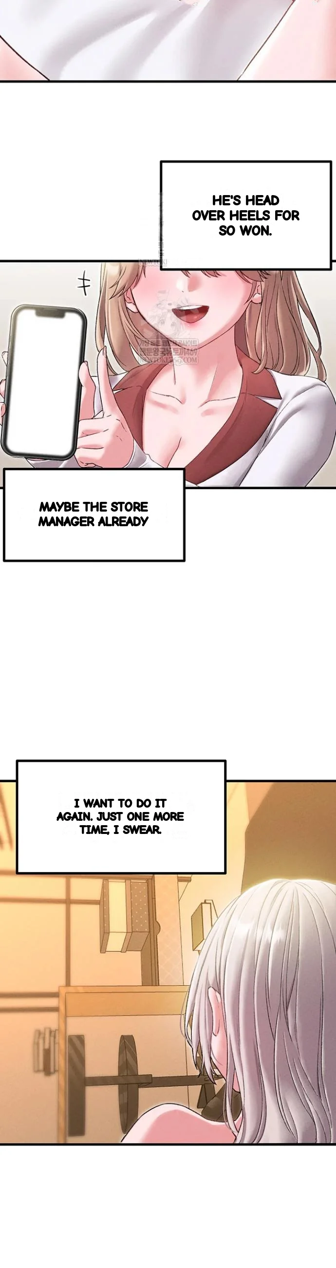 Rare Commodity Chapter 43 - Page 23