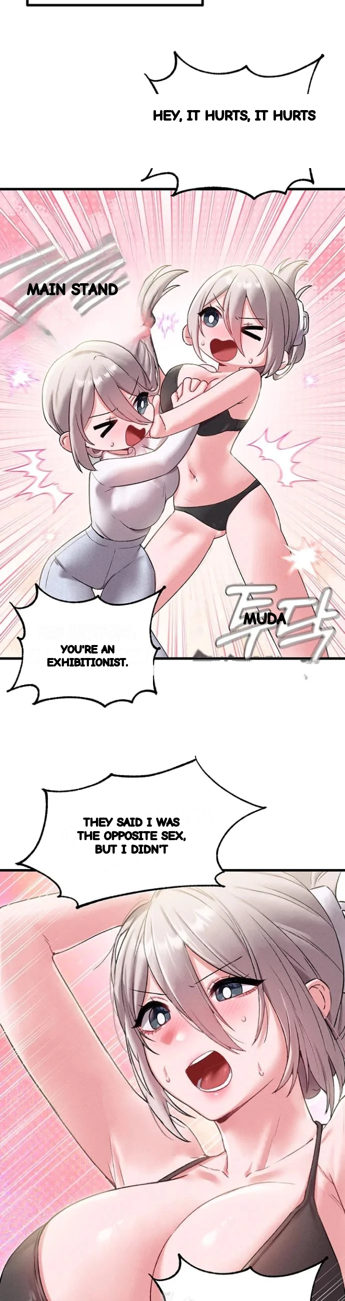 Rare Commodity Chapter 43 - Page 25