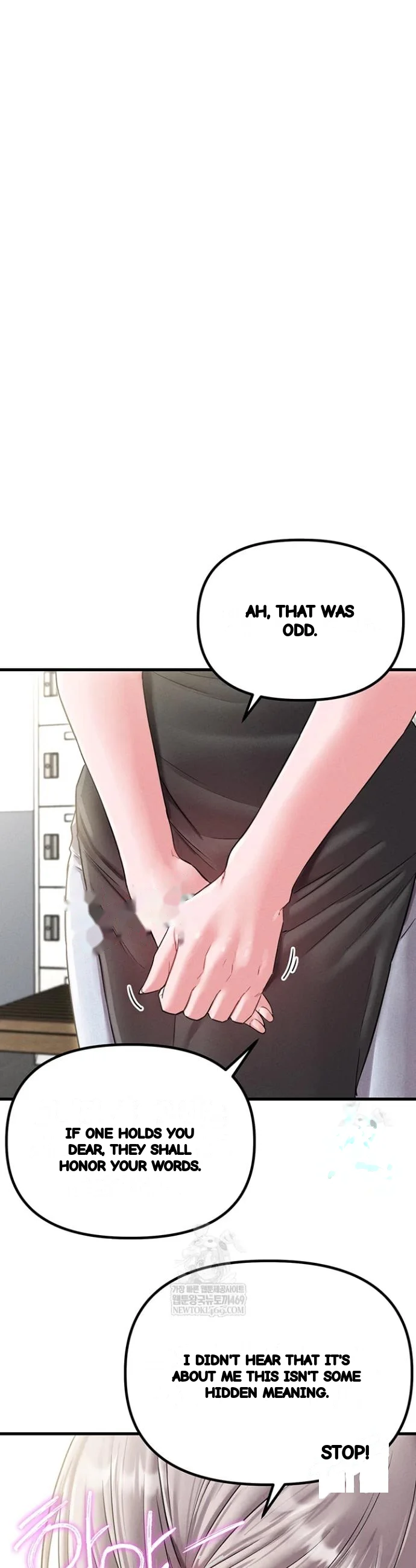 Rare Commodity Chapter 43 - Page 4