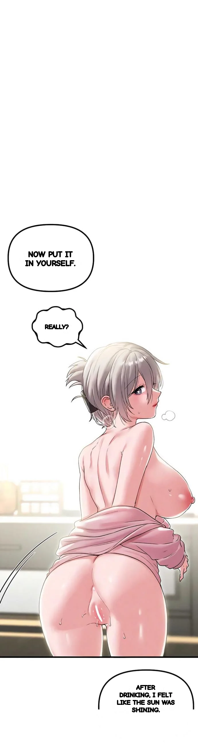 Rare Commodity Chapter 45 - Page 2