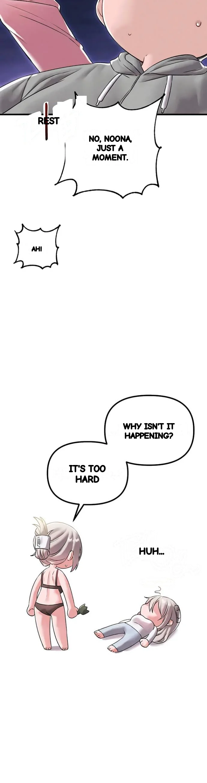Rare Commodity Chapter 45 - Page 37