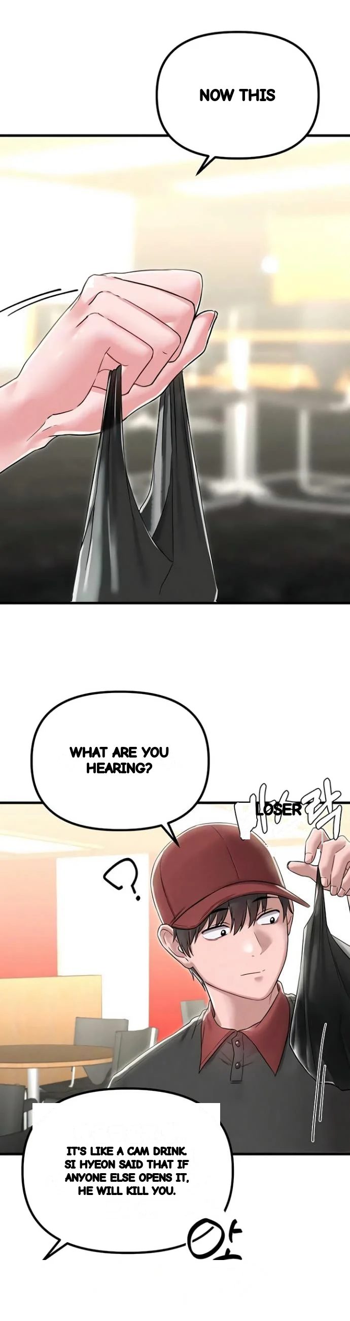 Rare Commodity Chapter 46 - Page 10