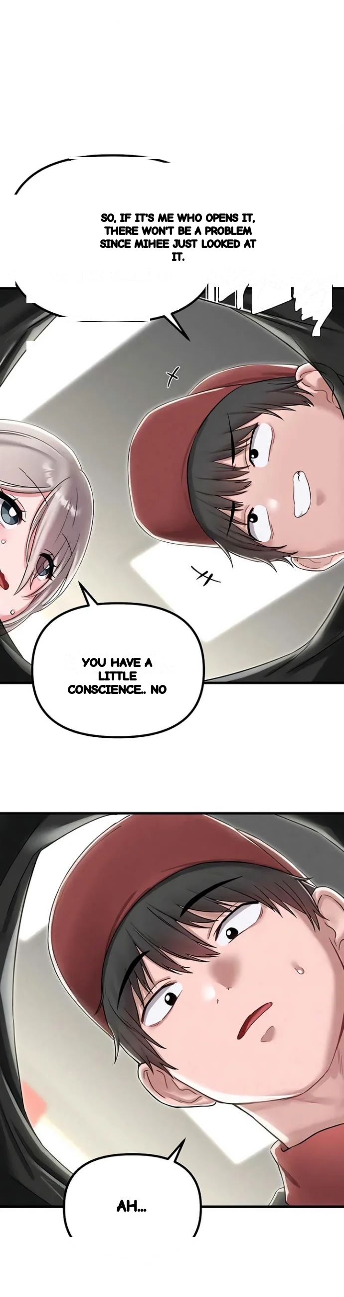 Rare Commodity Chapter 46 - Page 11