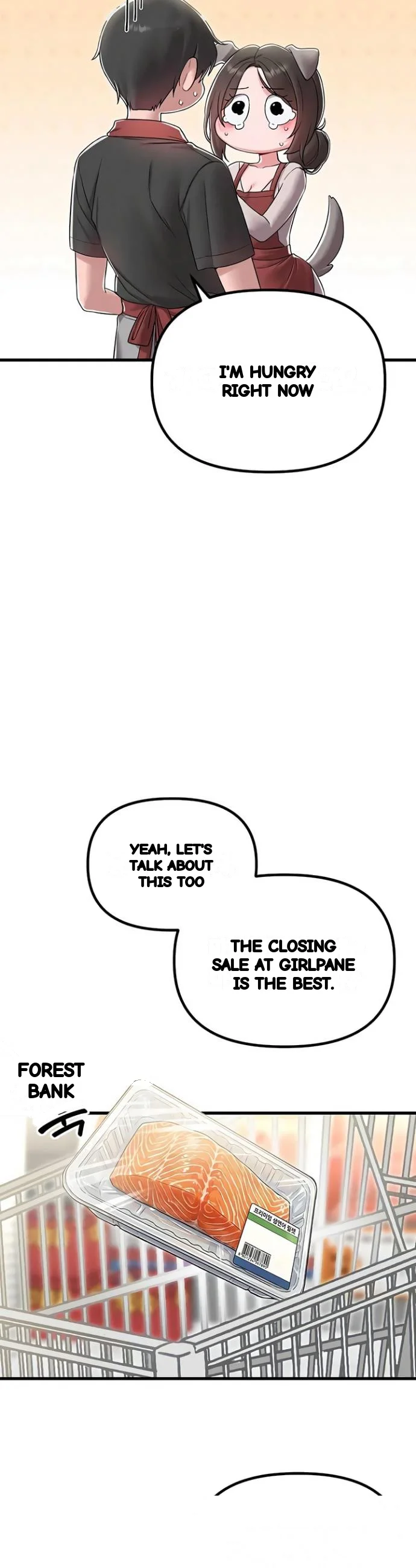 Rare Commodity Chapter 46 - Page 32
