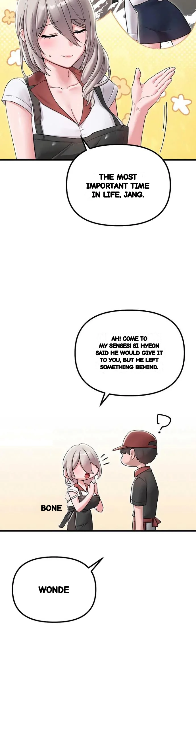 Rare Commodity Chapter 46 - Page 9