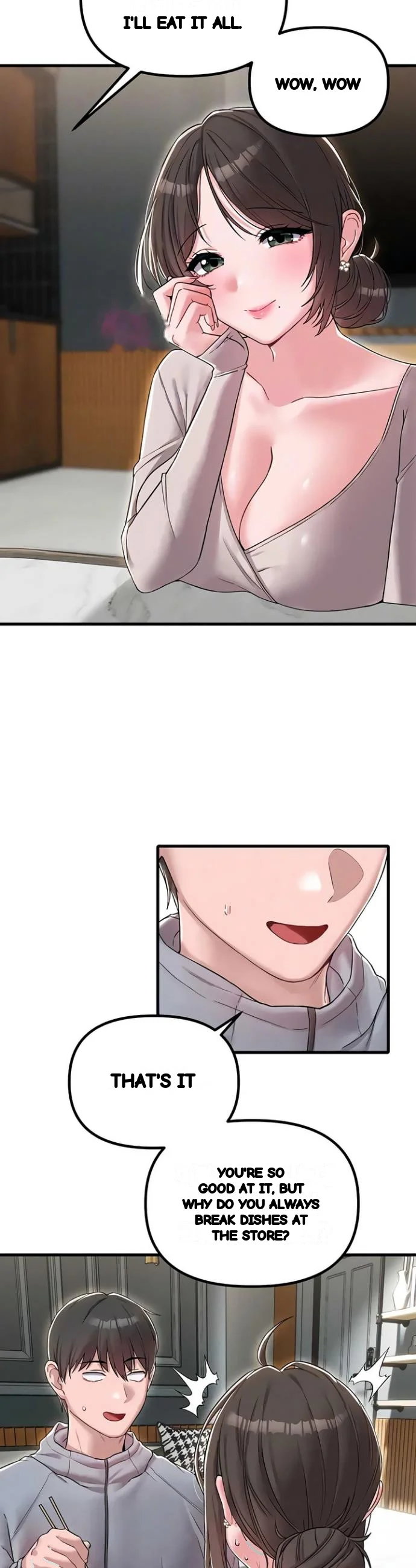 Rare Commodity Chapter 47 - Page 10