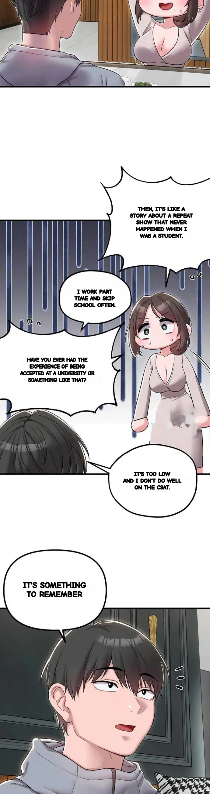 Rare Commodity Chapter 47 - Page 14