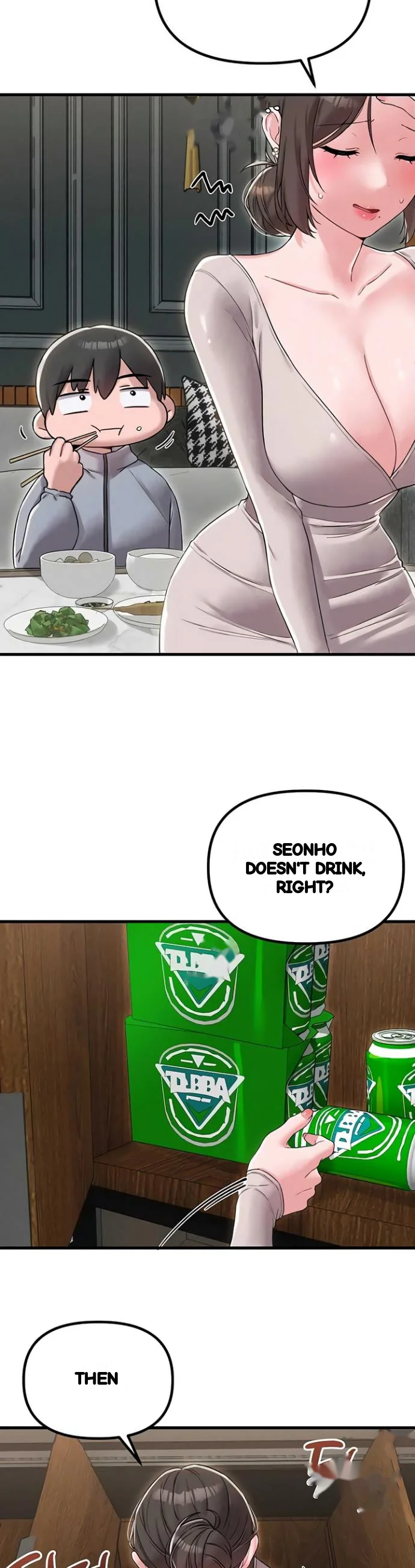 Rare Commodity Chapter 47 - Page 17