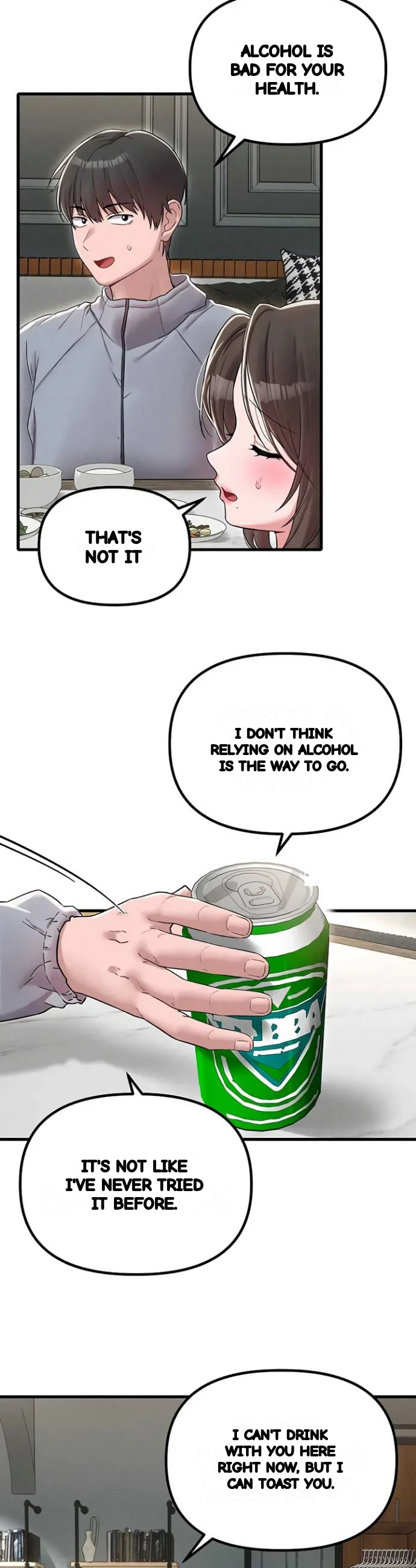 Rare Commodity Chapter 47 - Page 21