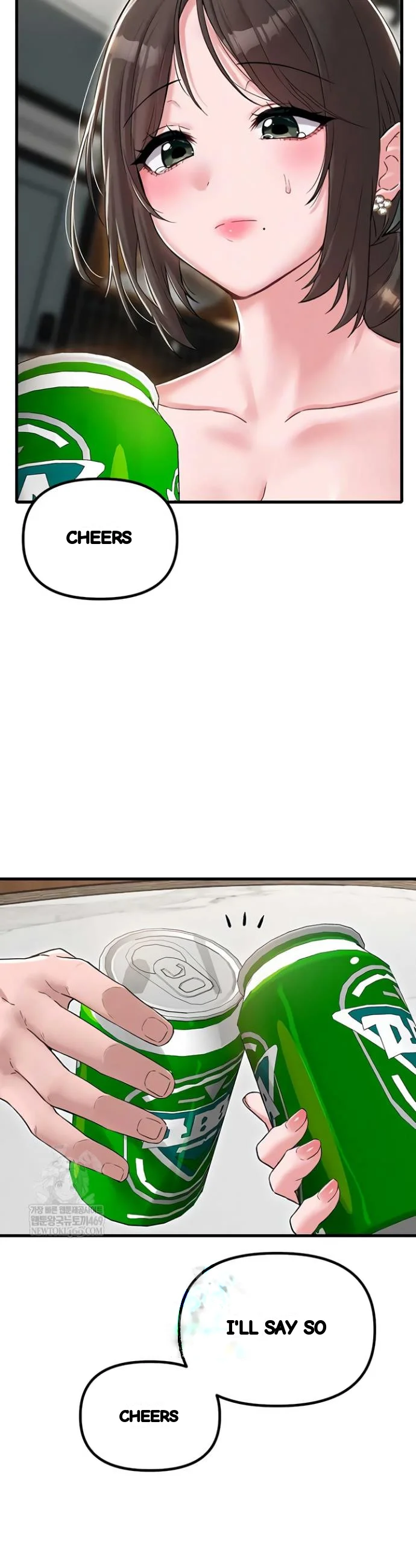 Rare Commodity Chapter 47 - Page 23