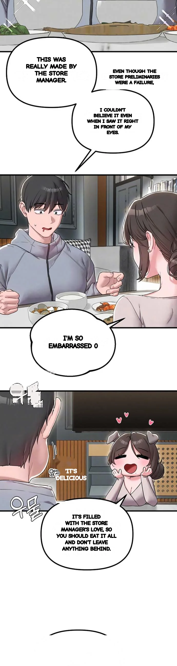 Rare Commodity Chapter 47 - Page 9
