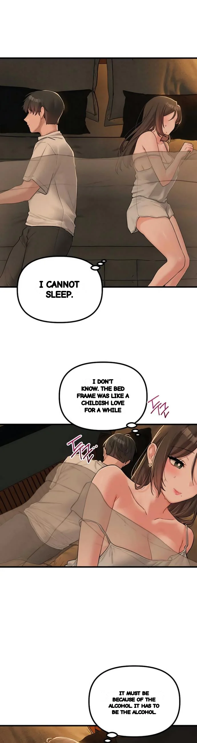 Rare Commodity Chapter 48 - Page 17
