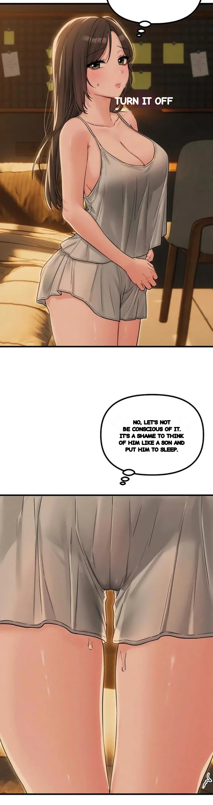 Rare Commodity Chapter 48 - Page 8