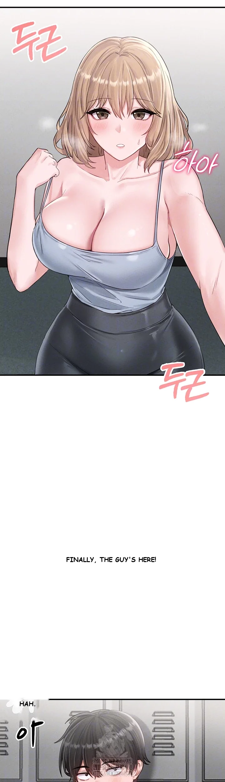 Rare Commodity Chapter 5 - Page 4