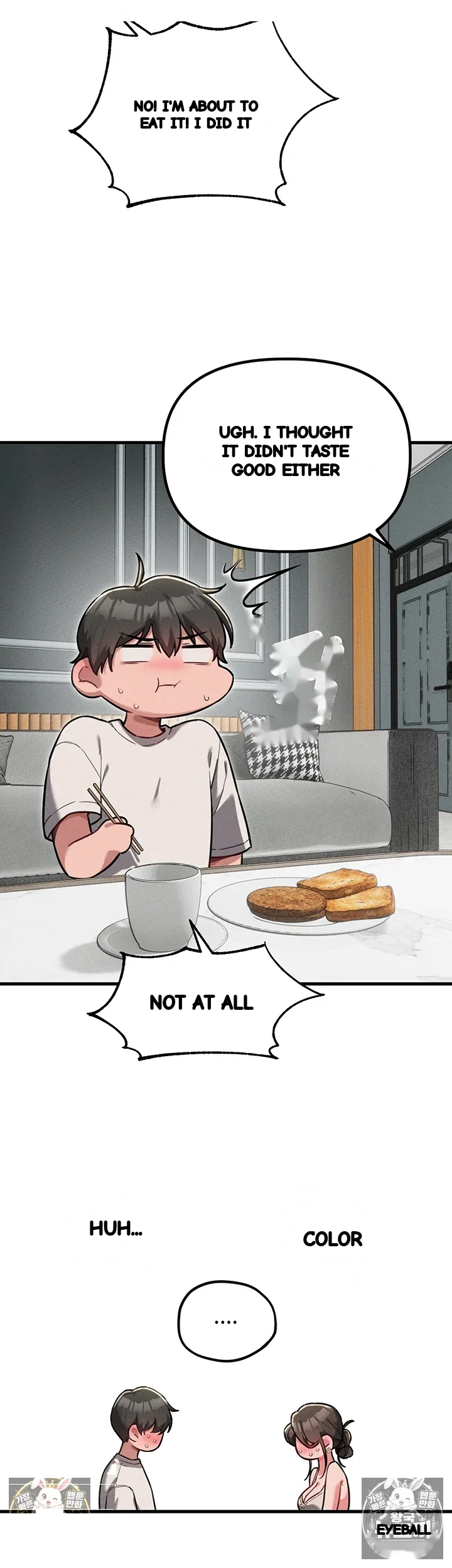 Rare Commodity Chapter 51 - Page 38