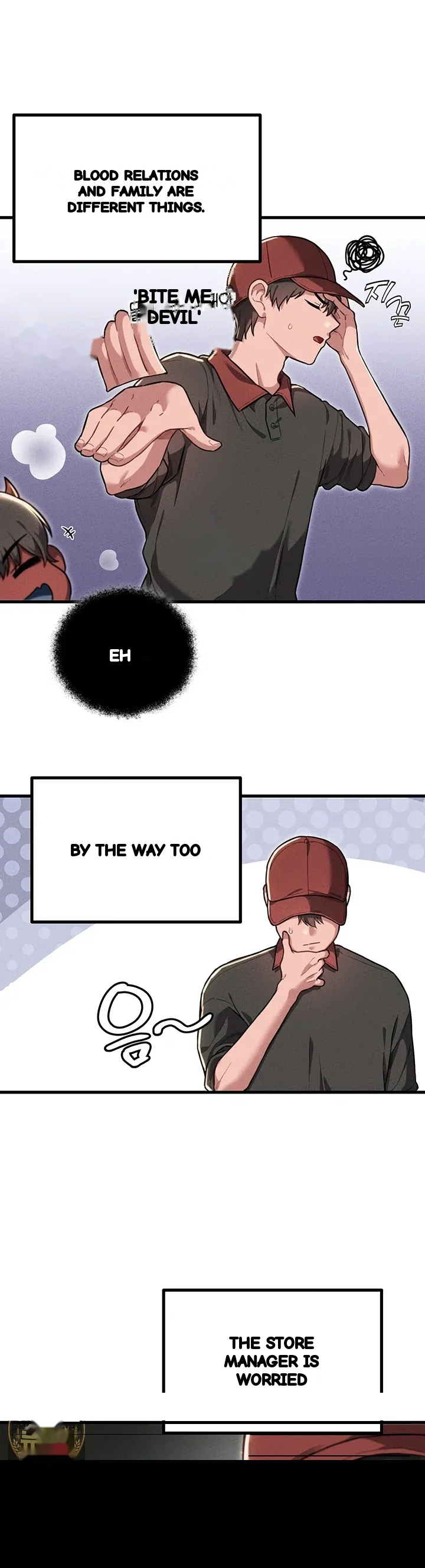 Rare Commodity Chapter 52 - Page 12