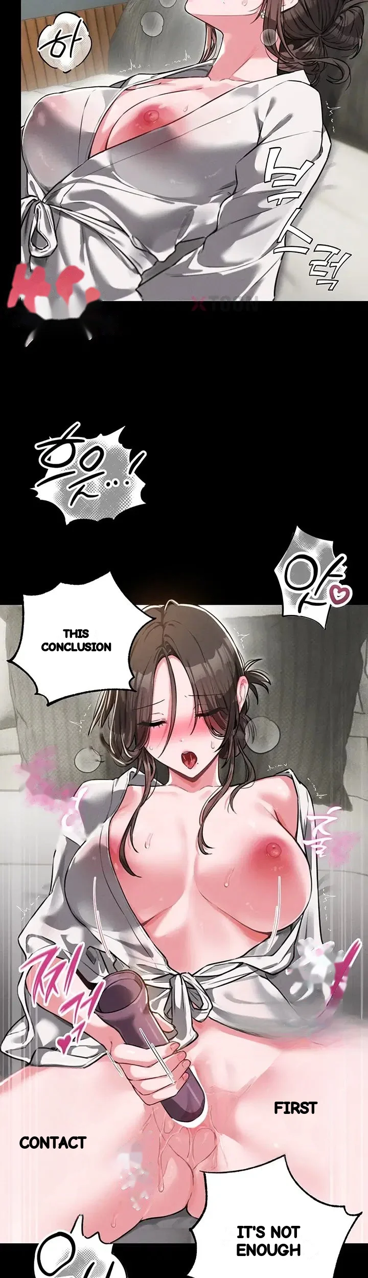 Rare Commodity Chapter 53 - Page 29