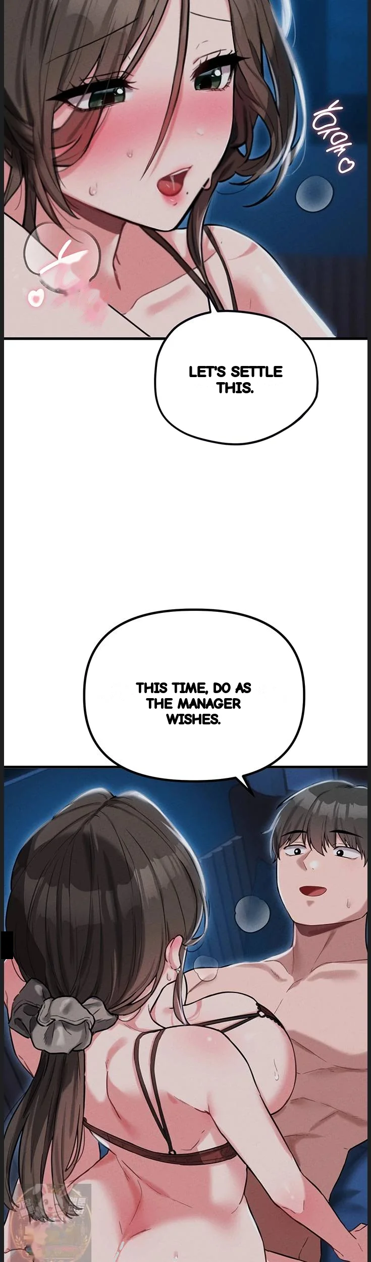 Rare Commodity Chapter 54 - Page 21