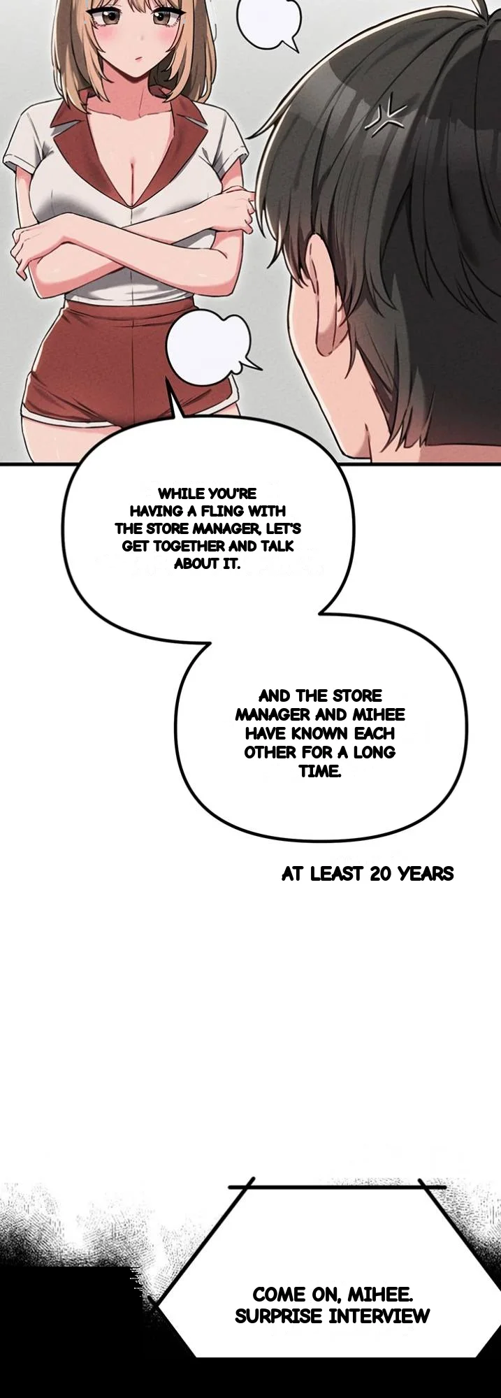 Rare Commodity Chapter 55 - Page 37