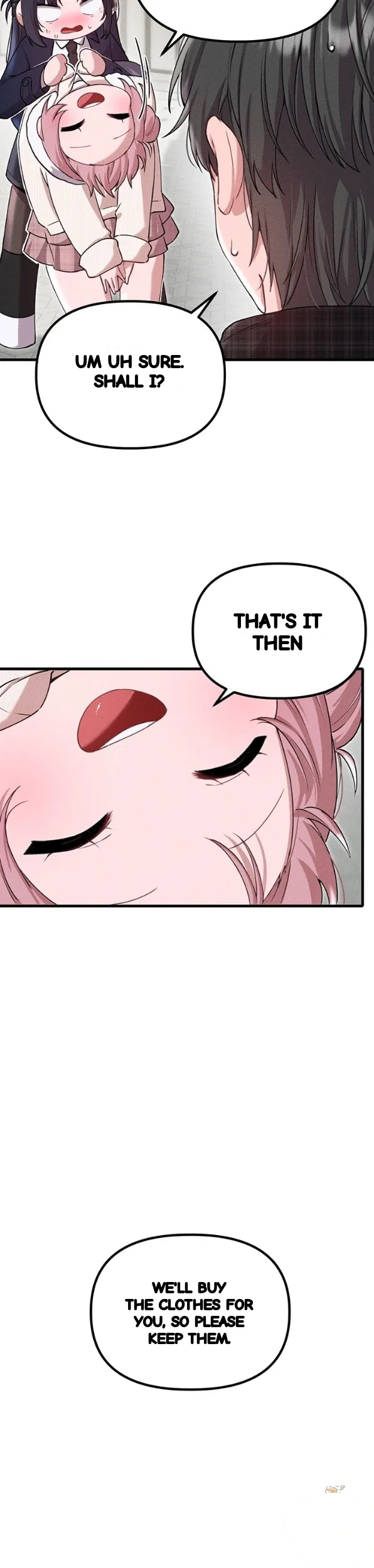 Rare Commodity Chapter 58 - Page 14