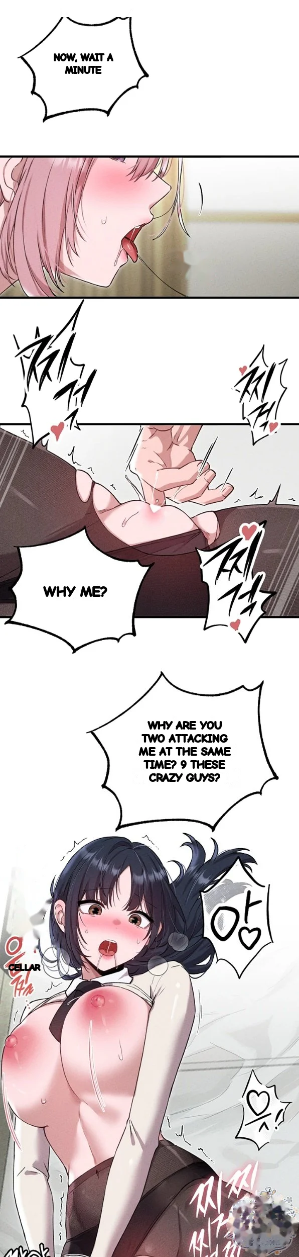 Rare Commodity Chapter 58 - Page 27