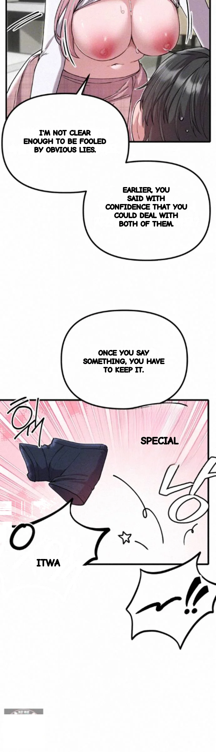 Rare Commodity Chapter 59 - Page 14