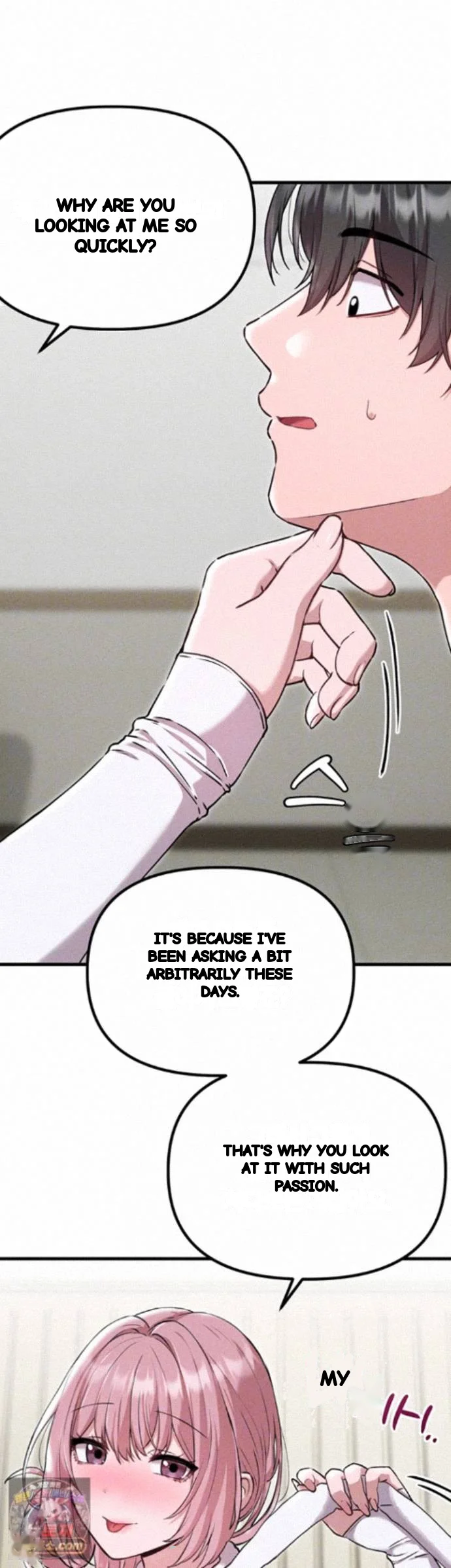 Rare Commodity Chapter 59 - Page 6