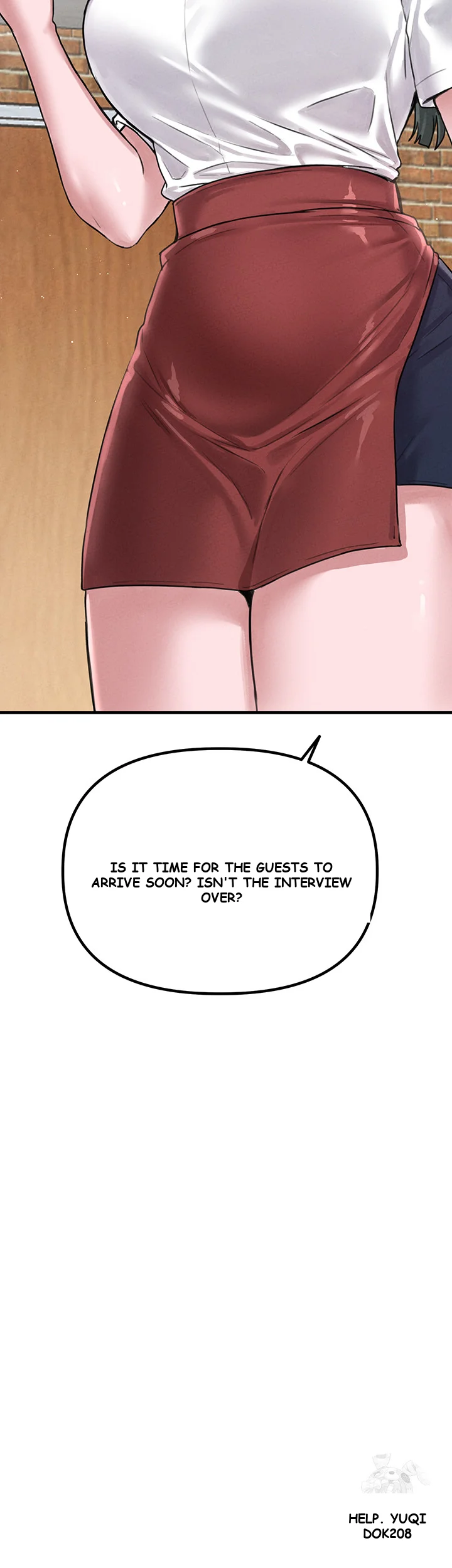 Rare Commodity Chapter 6 - Page 73