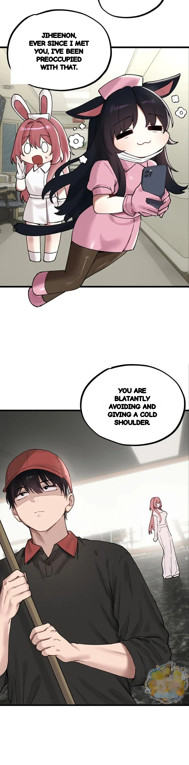 Rare Commodity Chapter 62 - Page 26