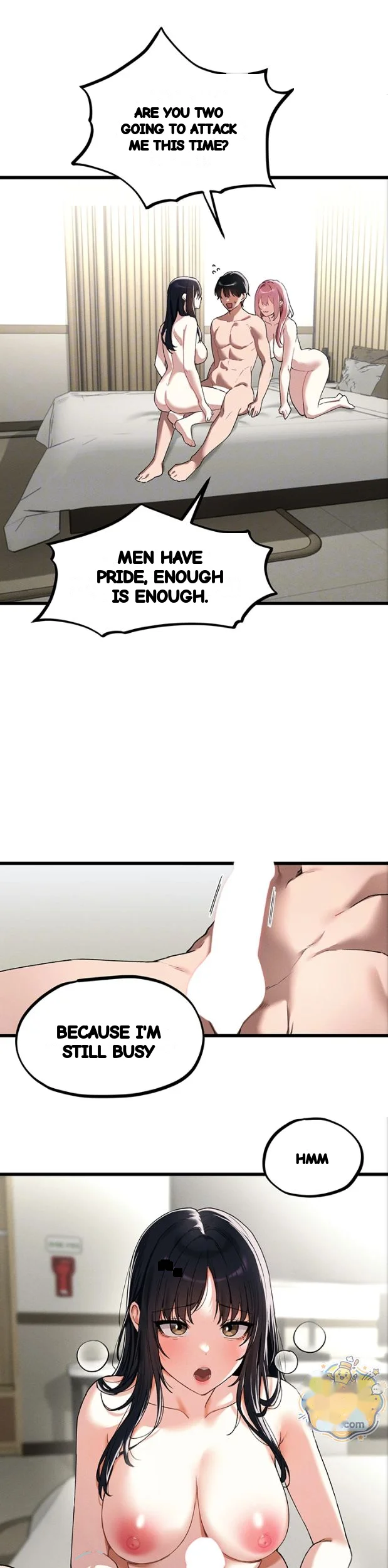 Rare Commodity Chapter 62 - Page 6