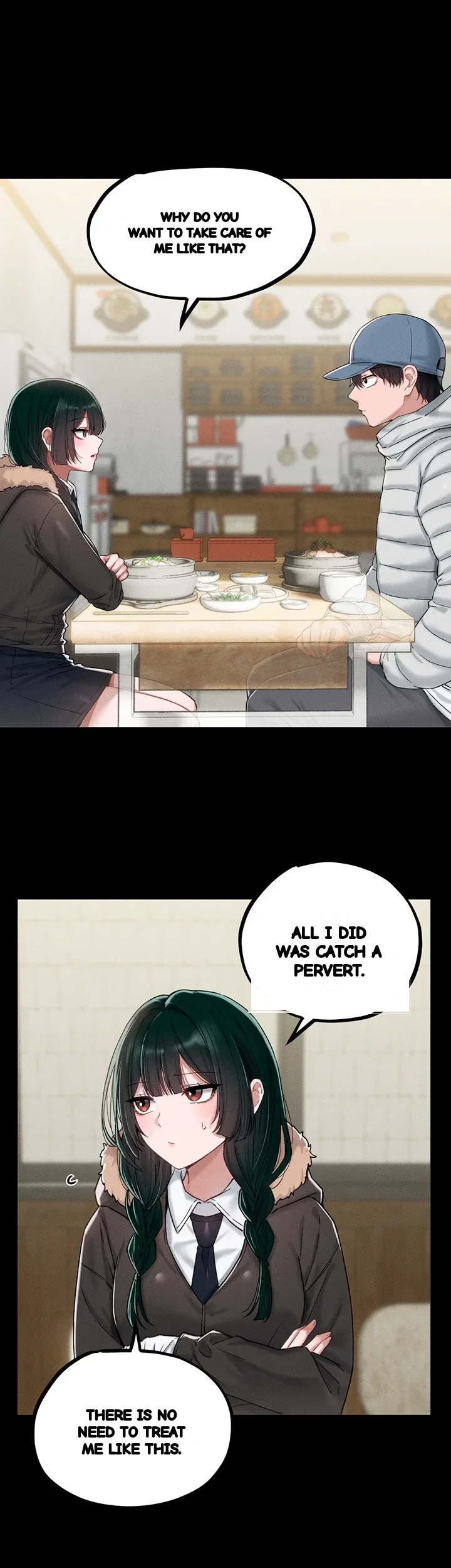 Rare Commodity Chapter 64 - Page 12