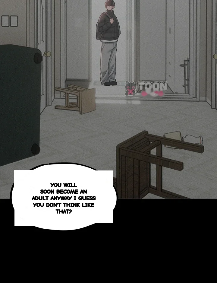 Rare Commodity Chapter 64 - Page 16
