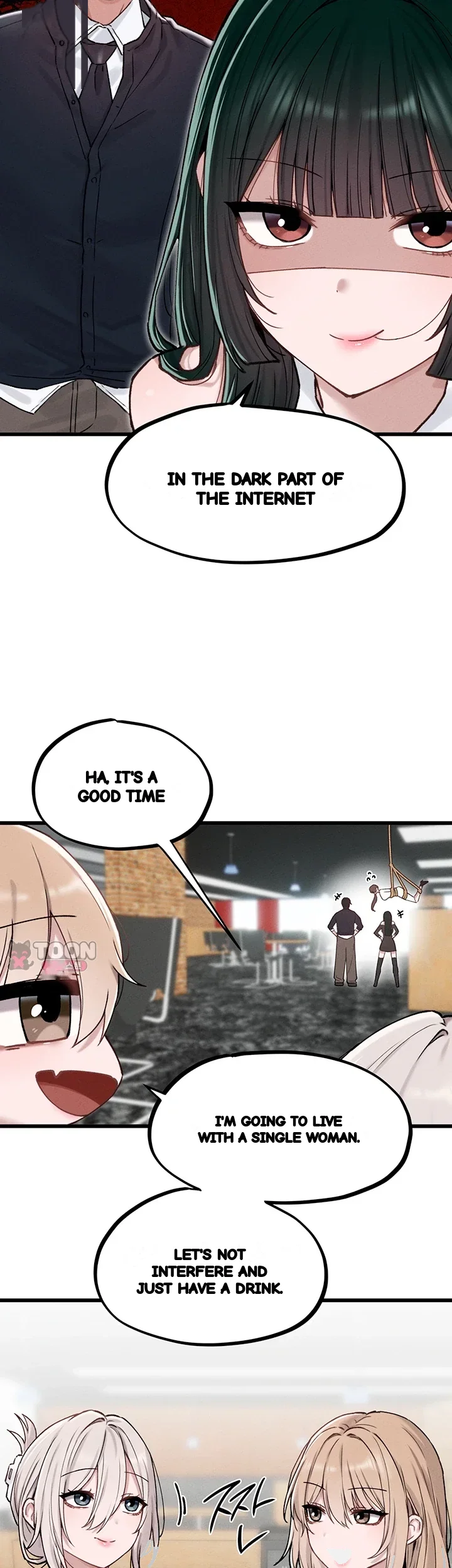 Rare Commodity Chapter 65 - Page 11