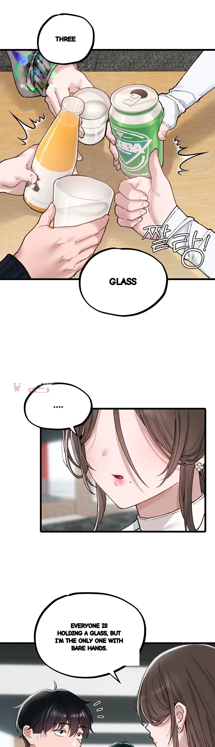 Rare Commodity Chapter 65 - Page 3