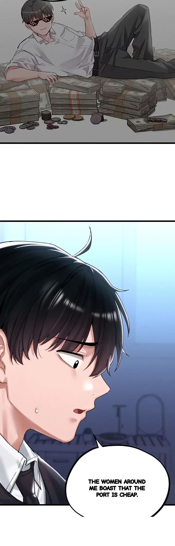 Rare Commodity Chapter 66 - Page 16