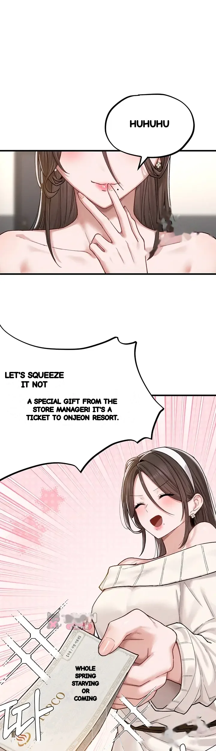 Rare Commodity Chapter 69 - Page 16