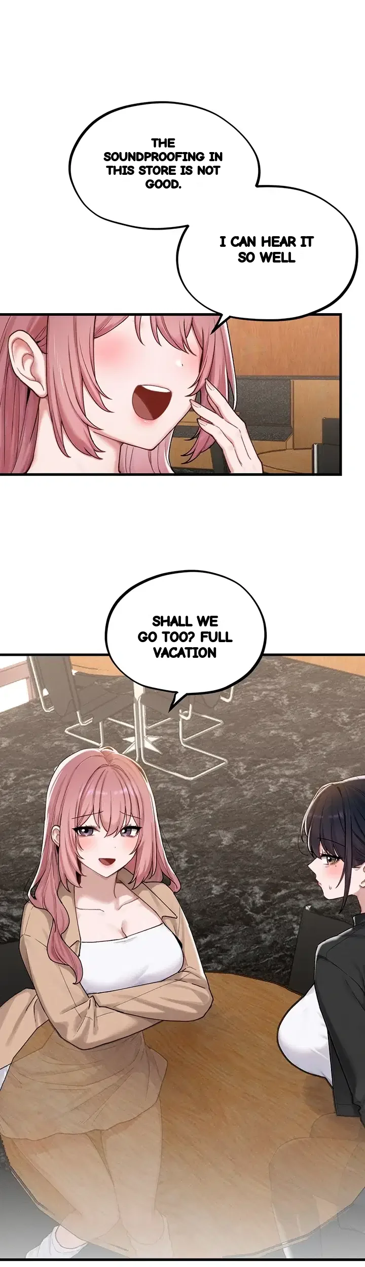 Rare Commodity Chapter 69 - Page 21